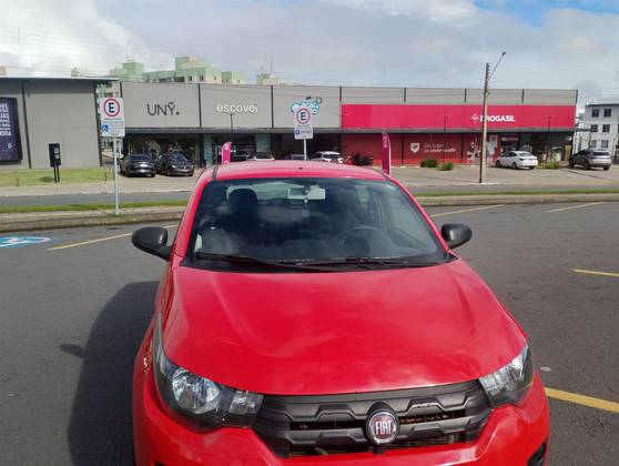 FIAT MOBI 1.0 EVO FLEX LIKE. MANUAL